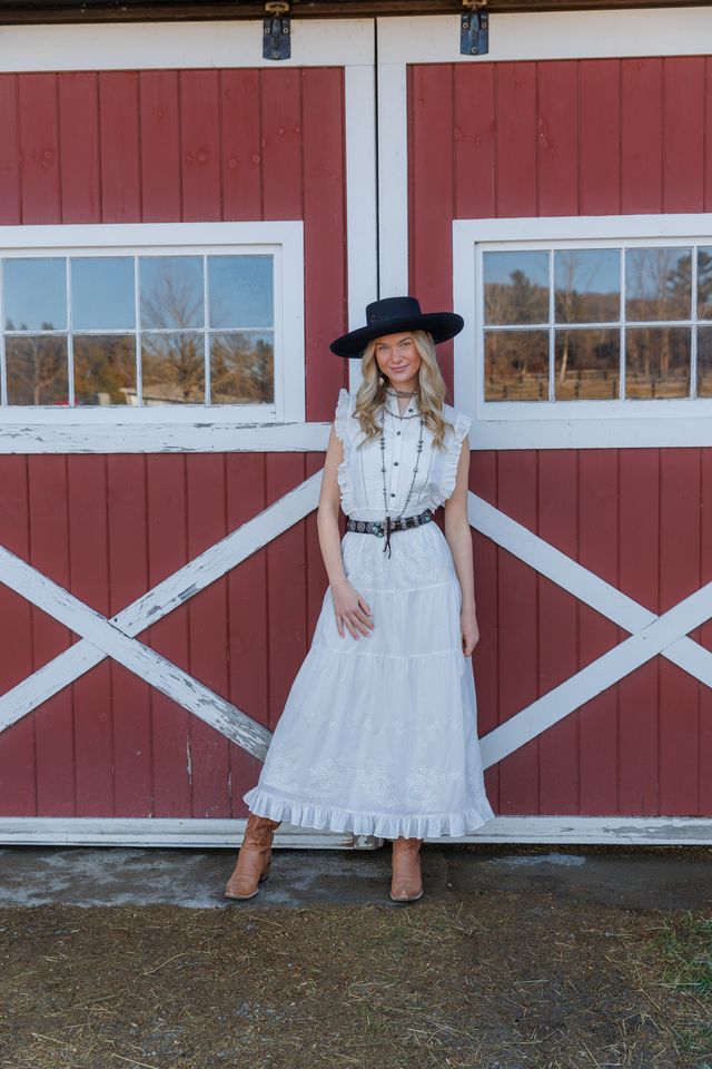 Tasha Polizzi Paris Dress