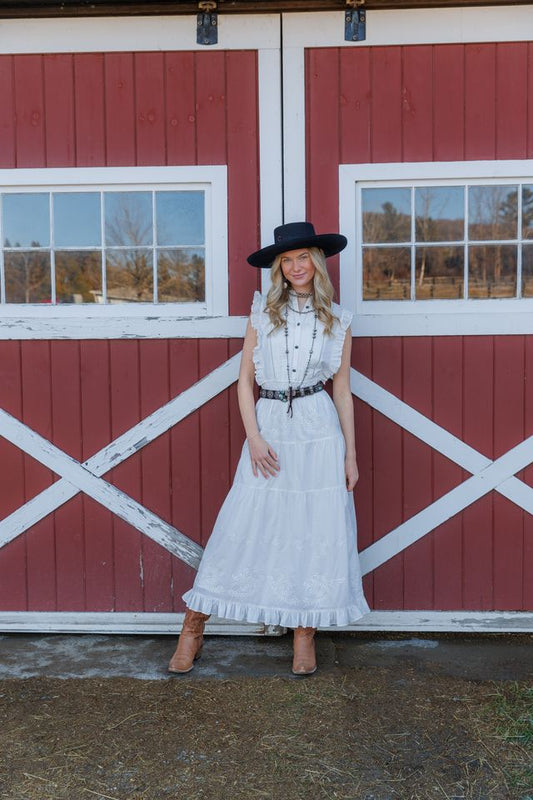 Tasha Polizzi Paris Dress