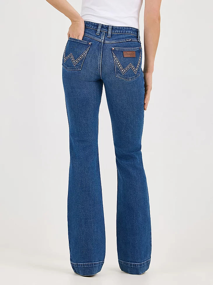 Wrangler Retro Mae Adelaide Trouser