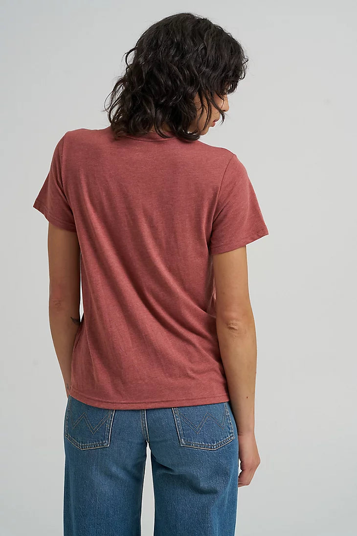 Wrangler Western Graphic Regular Fit Tee