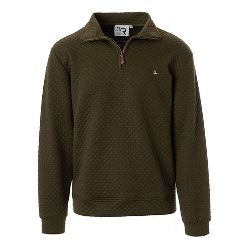 Fieldstone Outdoors Roost Drake Quarter Zip
