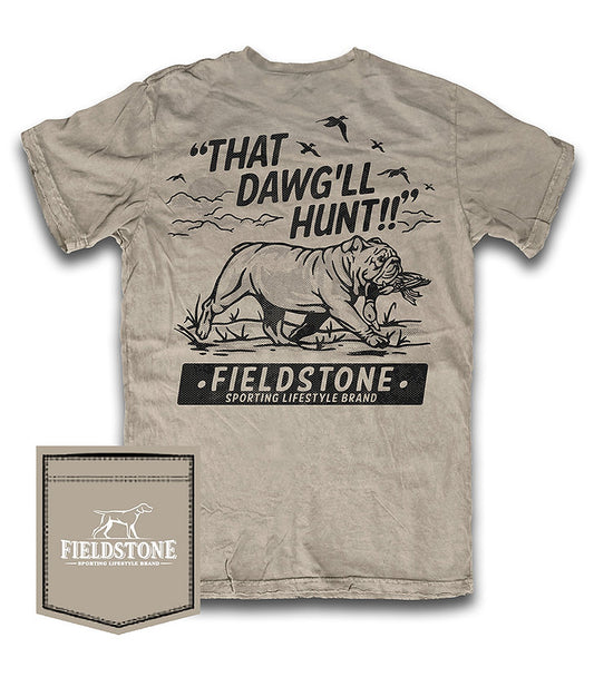 Fieldstone Outdoors Bird Dawg T-Shirt