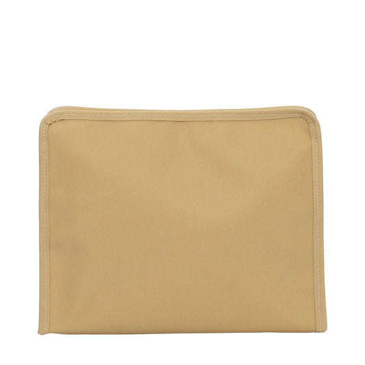 TRVL Design Coated Canvas Roadie Large Zip Pouch