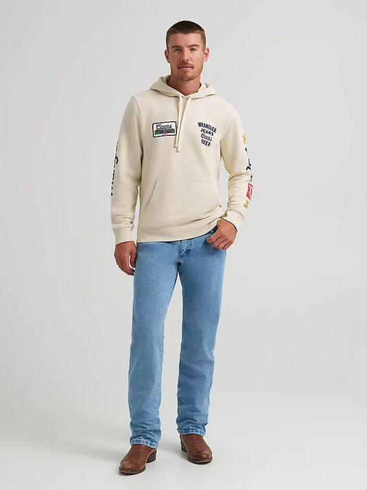 Wrangler x Coors Hoodie