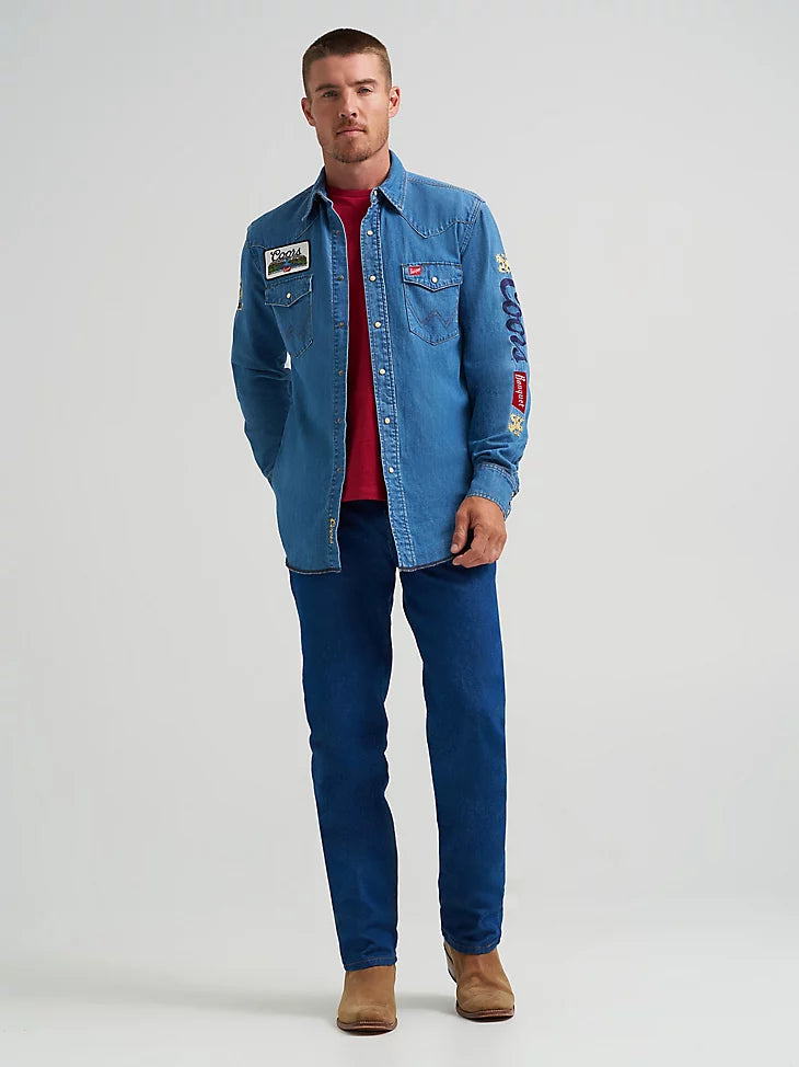 Wrangler x Coors Denim Shirt
