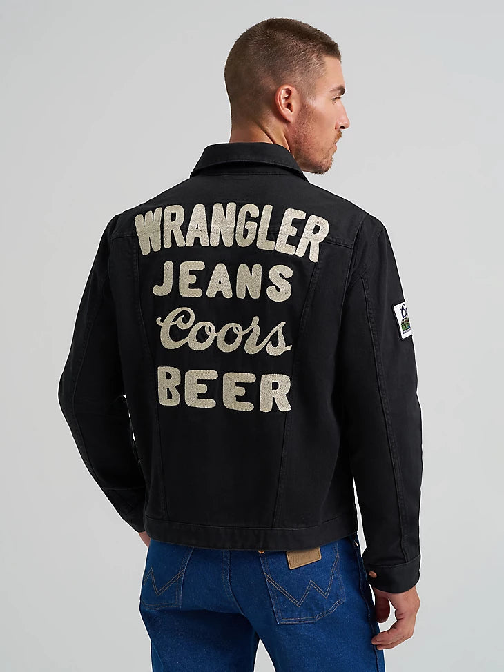 Wrangler x Coors Pinnacle Jacket