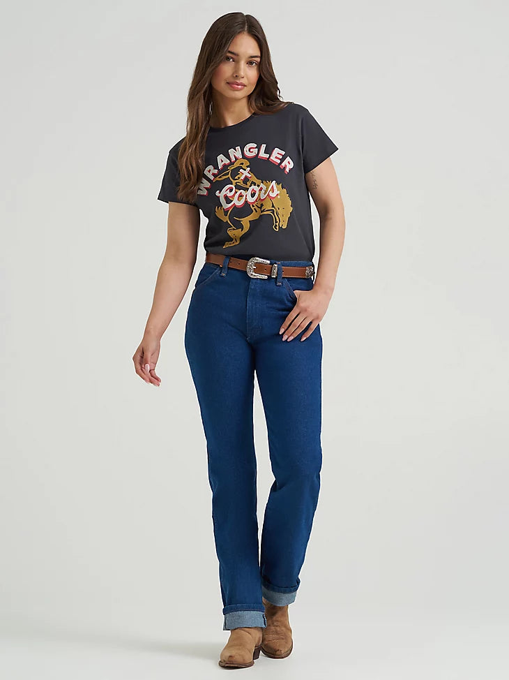 Wrangler x Coors Women’s Banquet T-Shirt