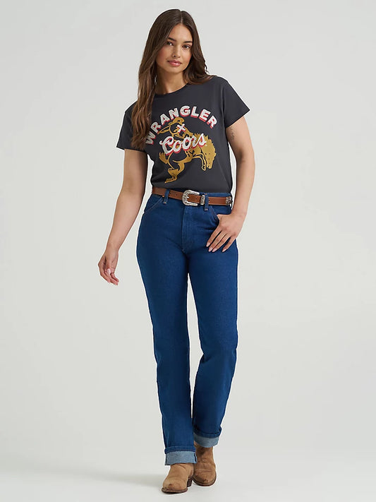 Wrangler x Coors Women’s Banquet T-Shirt