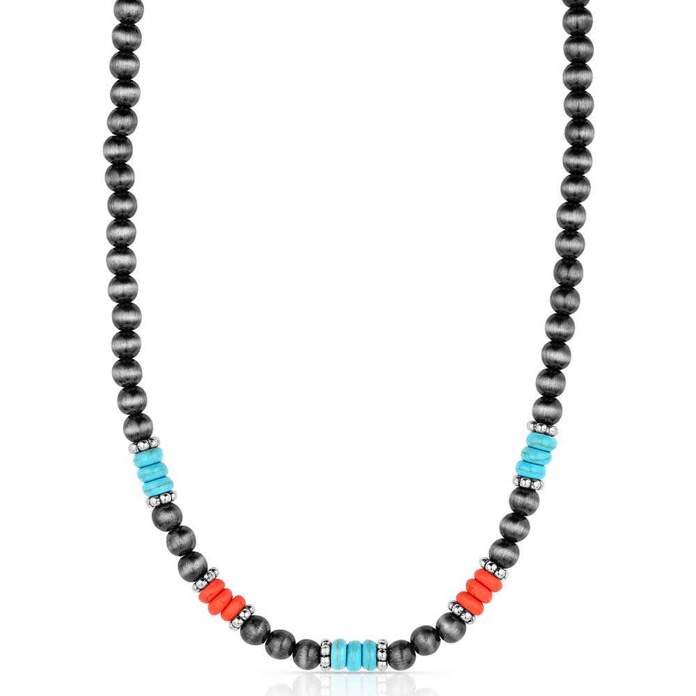 Montana Silversmith The Badlands Beaded Necklace