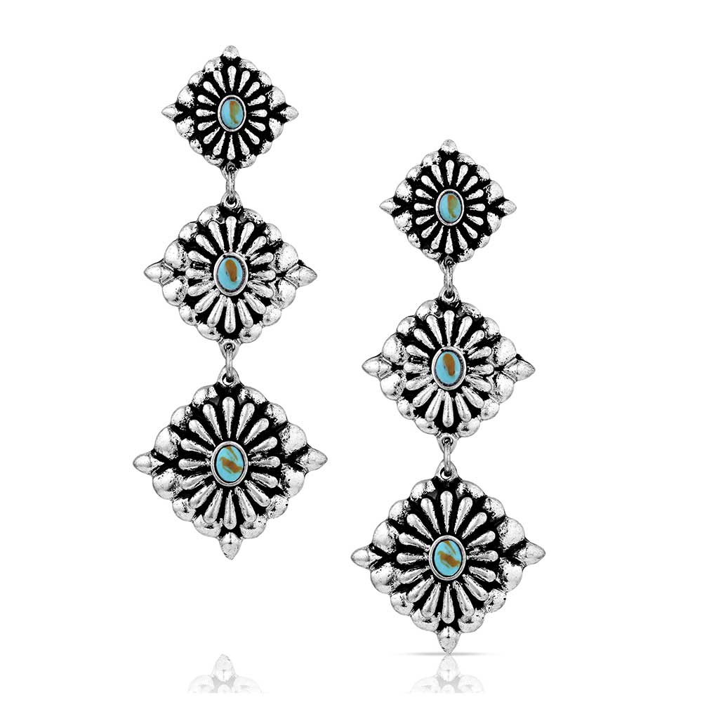 Montana Silversmith Ready For The Show Dangle Earrings