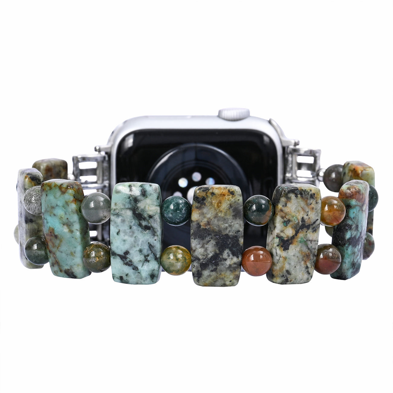 Cape Diablo Ancient Forest Stretch Apple Watch Strap