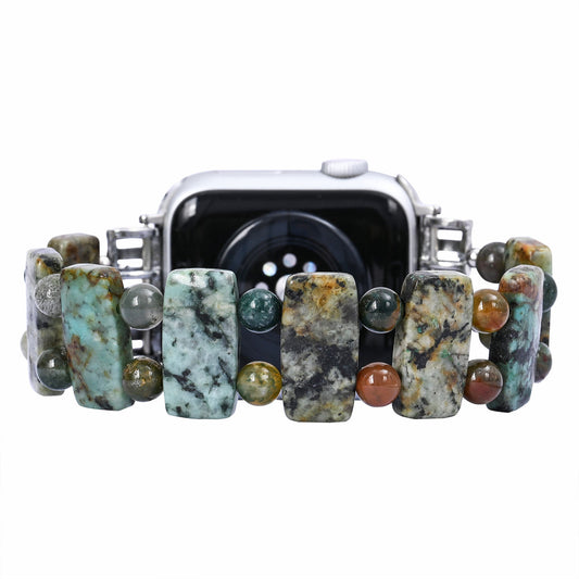 Cape Diablo Ancient Forest Stretch Apple Watch Strap