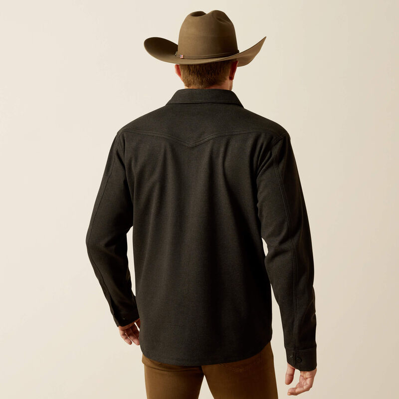 Ariat Men’s Cattleman Shirt Jacket