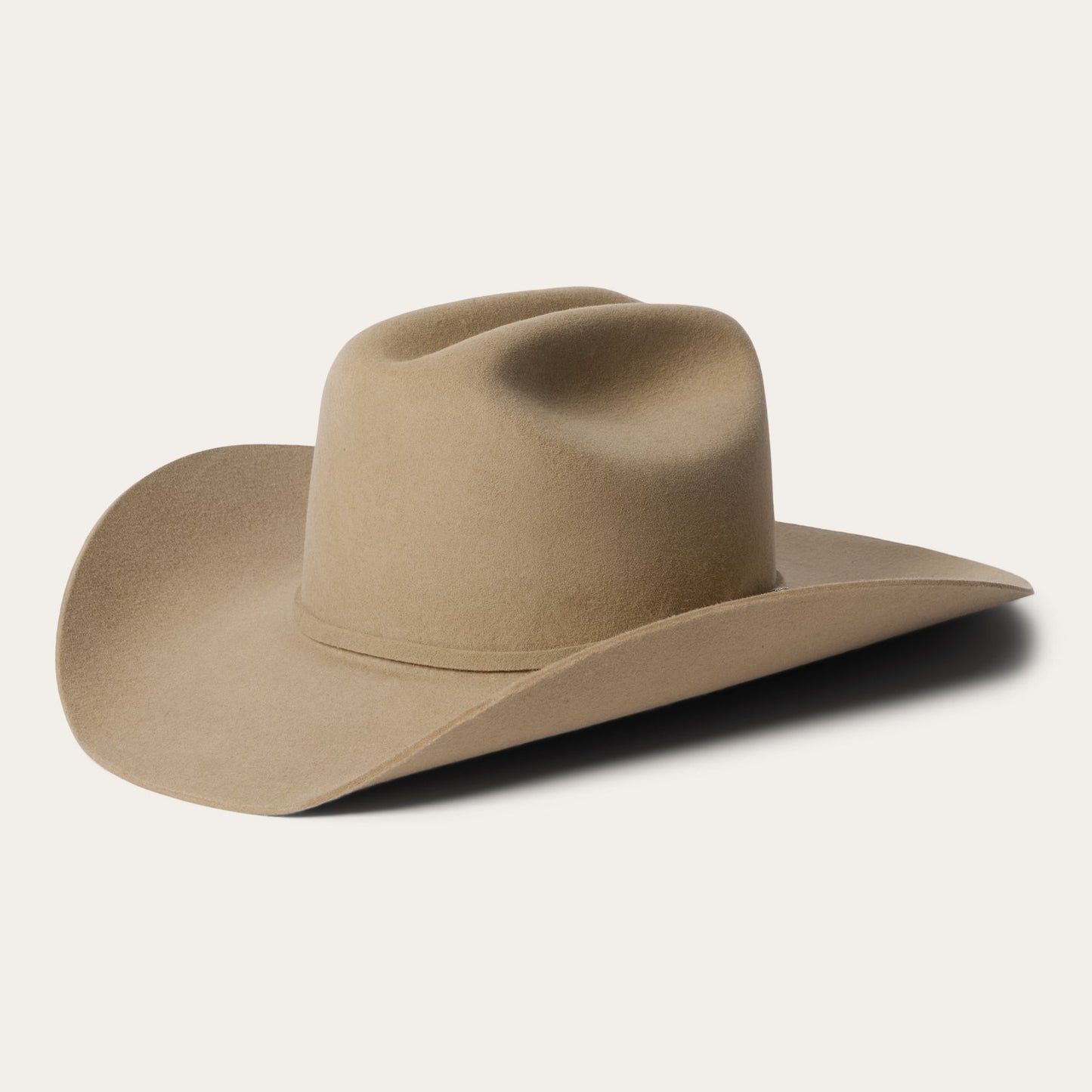 Stetson Corral 4X Silversand Hat
