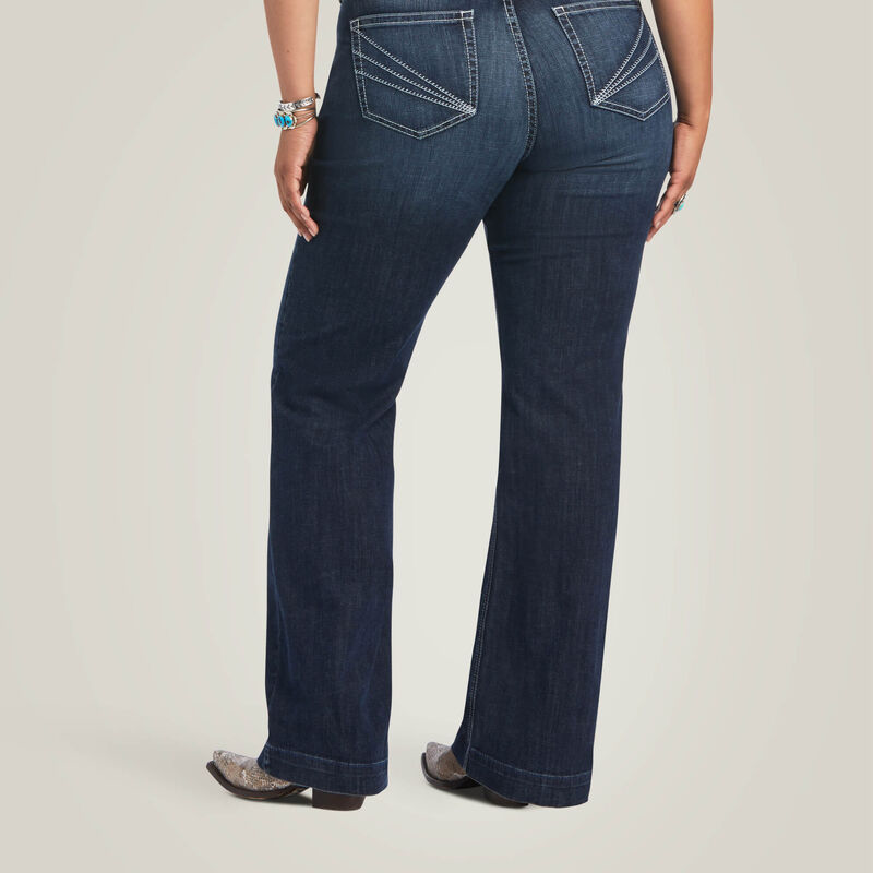 Ariat Womens Perfect Rise Trouser Jean