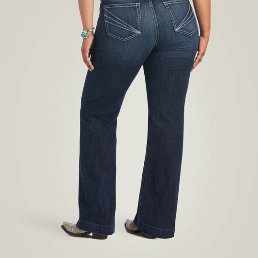 Ariat Womens Perfect Rise Trouser Jean