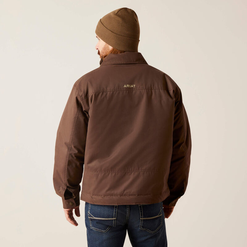 Ariat Men’s Grizzly 2.0 Canvas Conceal And Carry Jacket