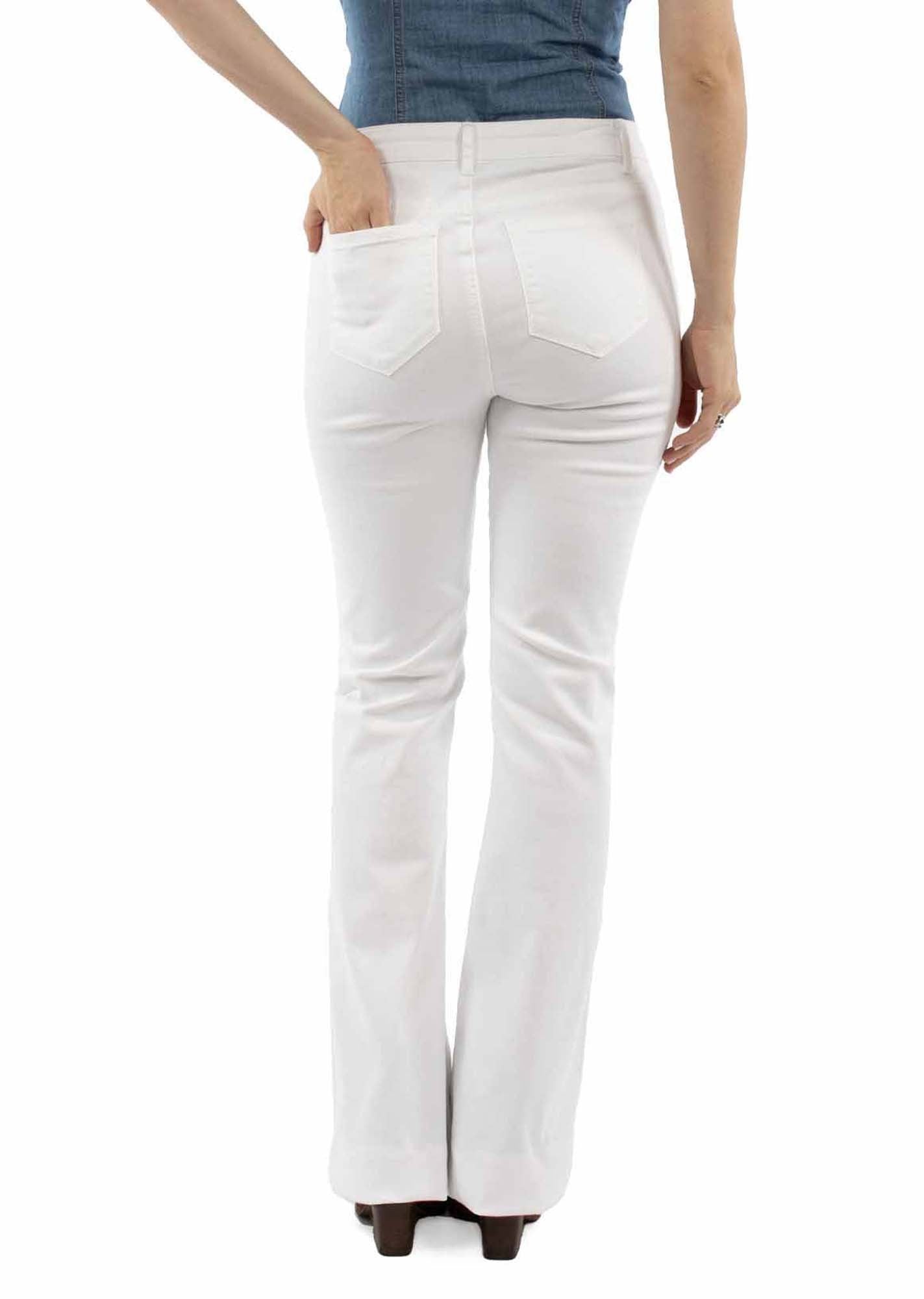Scully Stripe Panel Jeans