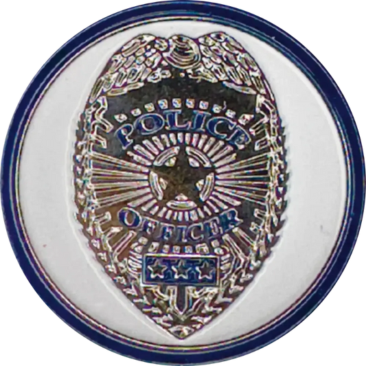 AHM Police Dept | Magnetic Hat Pin