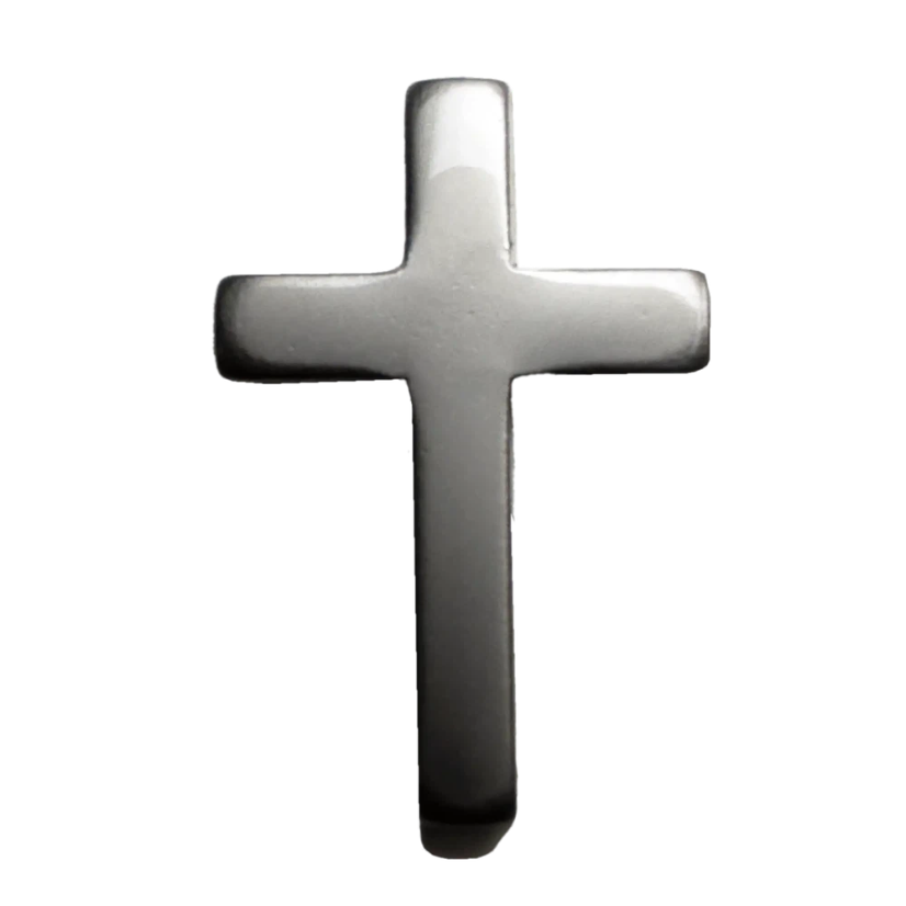 AHM Cross | Magnetic Hat Pin