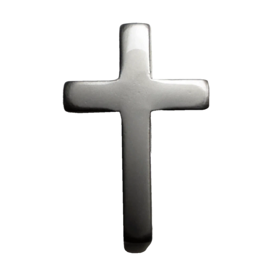 AHM Cross | Magnetic Hat Pin