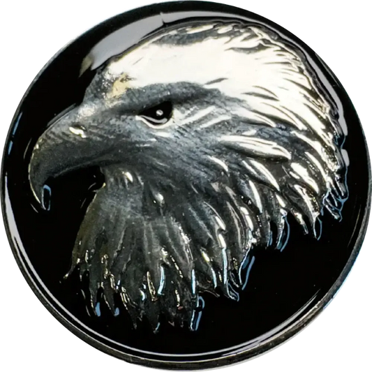 AHM Eagle Head | Magnetic Hat Pin