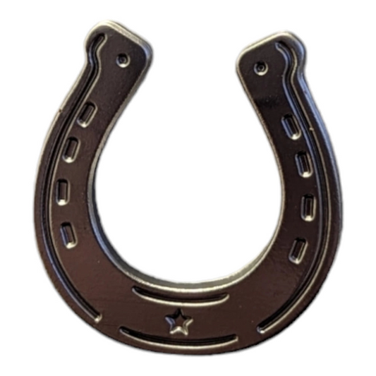 AHM Horse Shoe | Magnetic Hat Pin