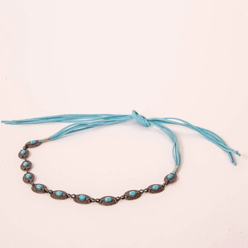 American Hat Makers Nizhoni | Beaded Hat Band