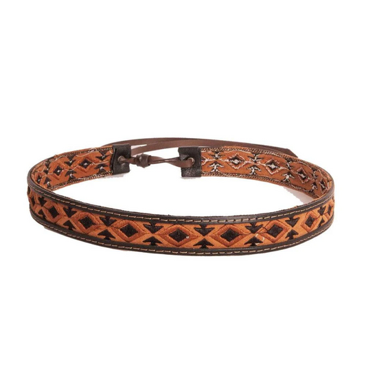 American Hat Makers Woody | Cowboy Hat Band