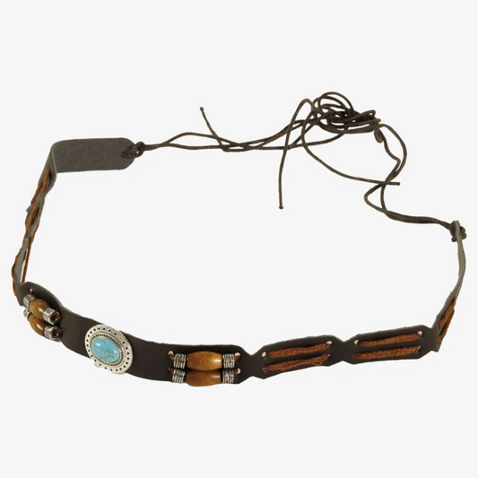 American Hat Makers Navaho | Suede Leather Hat Band