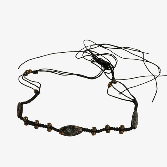 American Hat Makers Ophelia | Rope Cord Hat Band