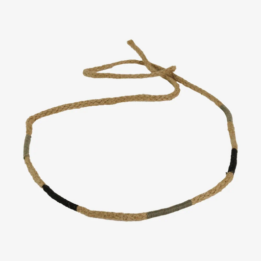 American Hat Makers Racer |  Woven Twine Hat Band