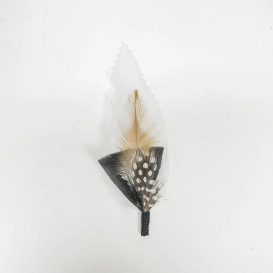 American Hat Makers Salty | Hat Feather