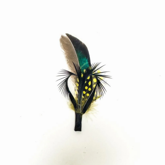 American Hat Makers Bliss | Hat Feather