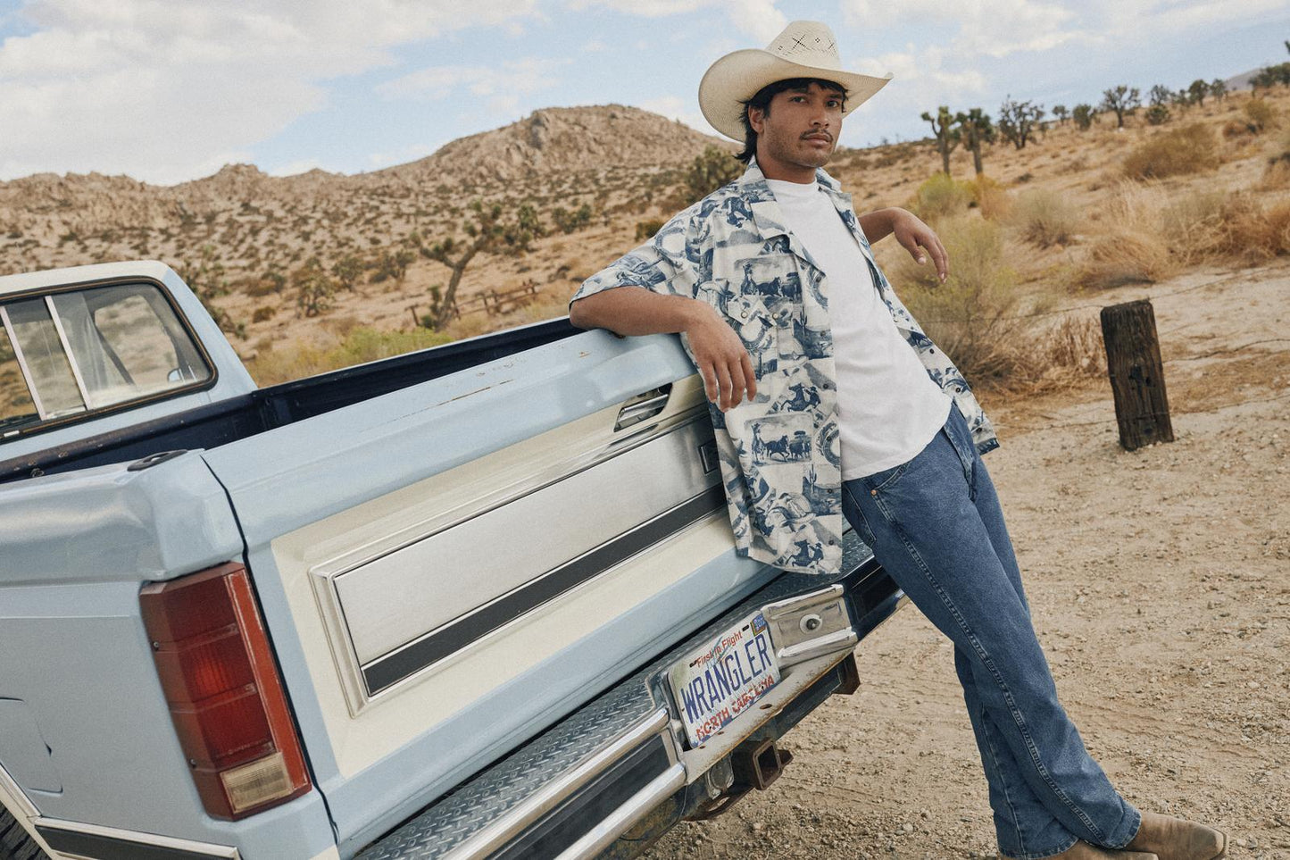 Wrangler® Cowboy Cut® Original Fit Jean