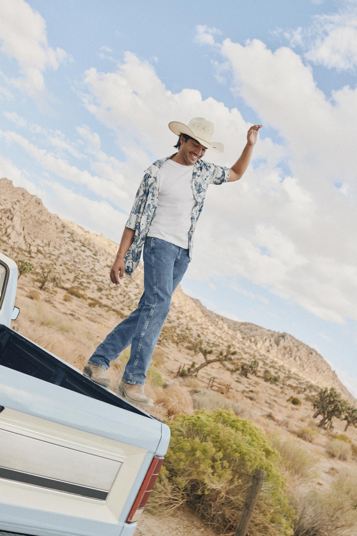 Wrangler® Cowboy Cut® Original Fit Jean