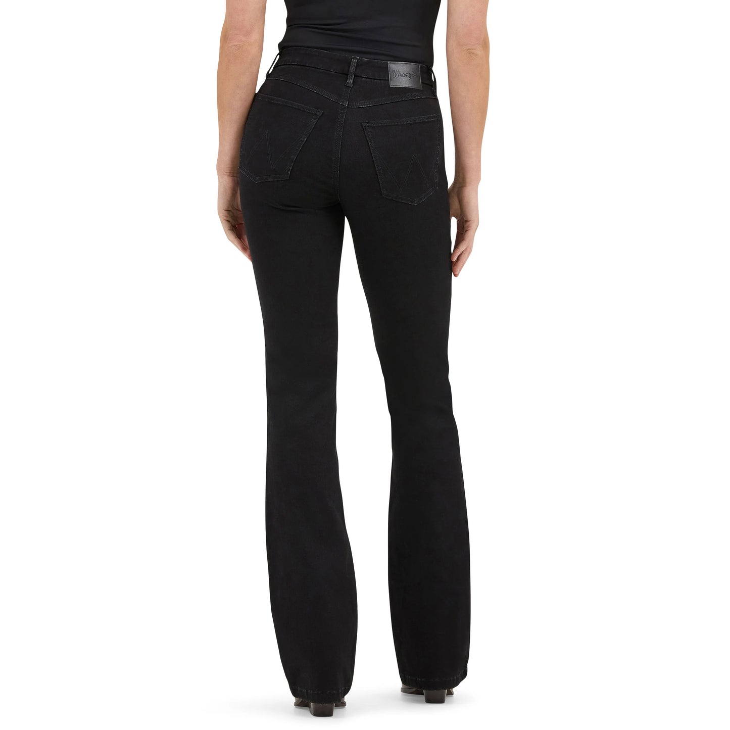 Wrangler Women’s Bespoke Leighton High Rise Jean