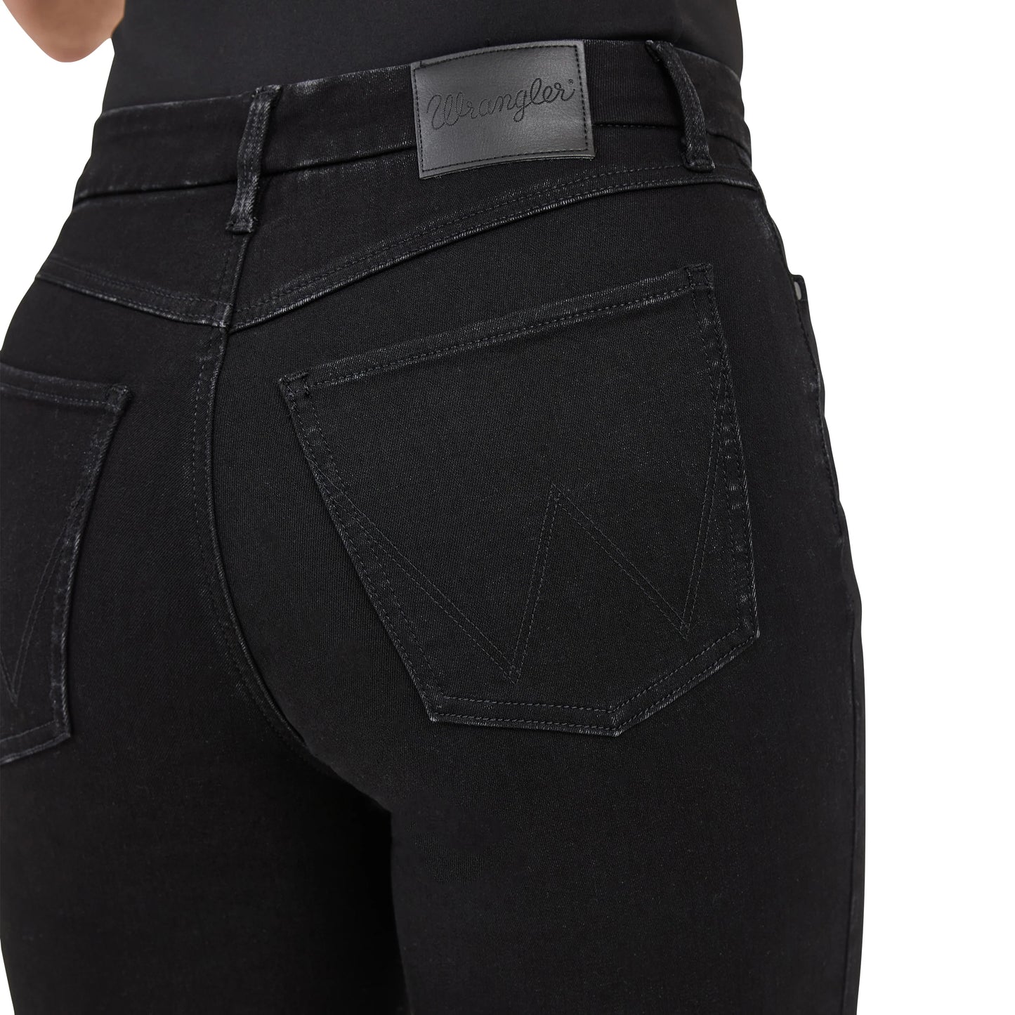 Wrangler Women’s Bespoke Leighton High Rise Jean