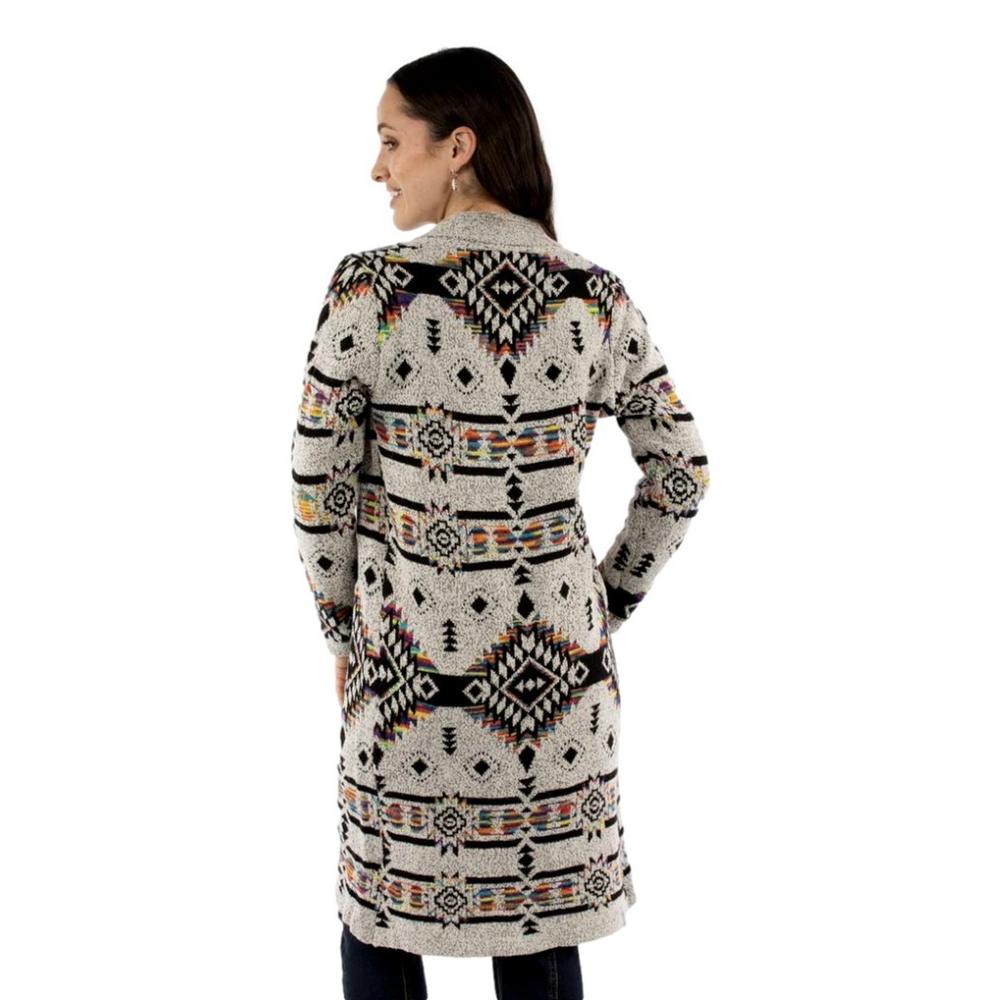 Scully Western Cardigan