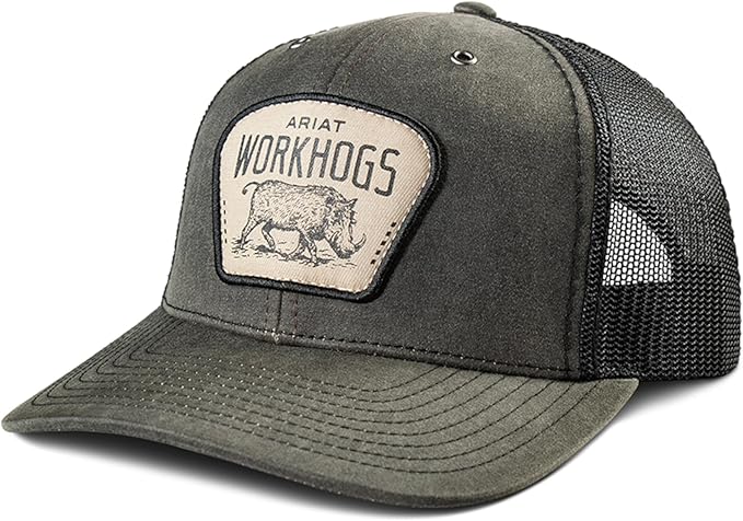 M&F Ariat WorkHogs Hat