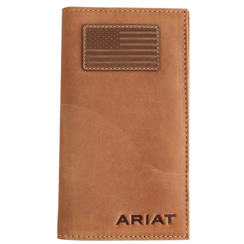 M&F Ariat Rodeo Wallet