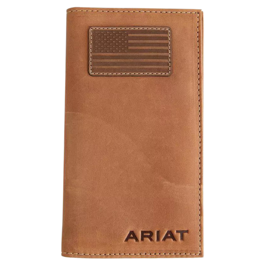 M&F Ariat Rodeo Wallet