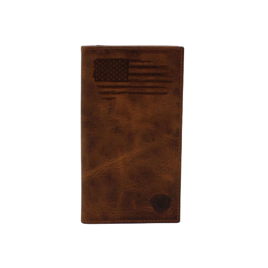 M&F Ariat Rodeo Wallet