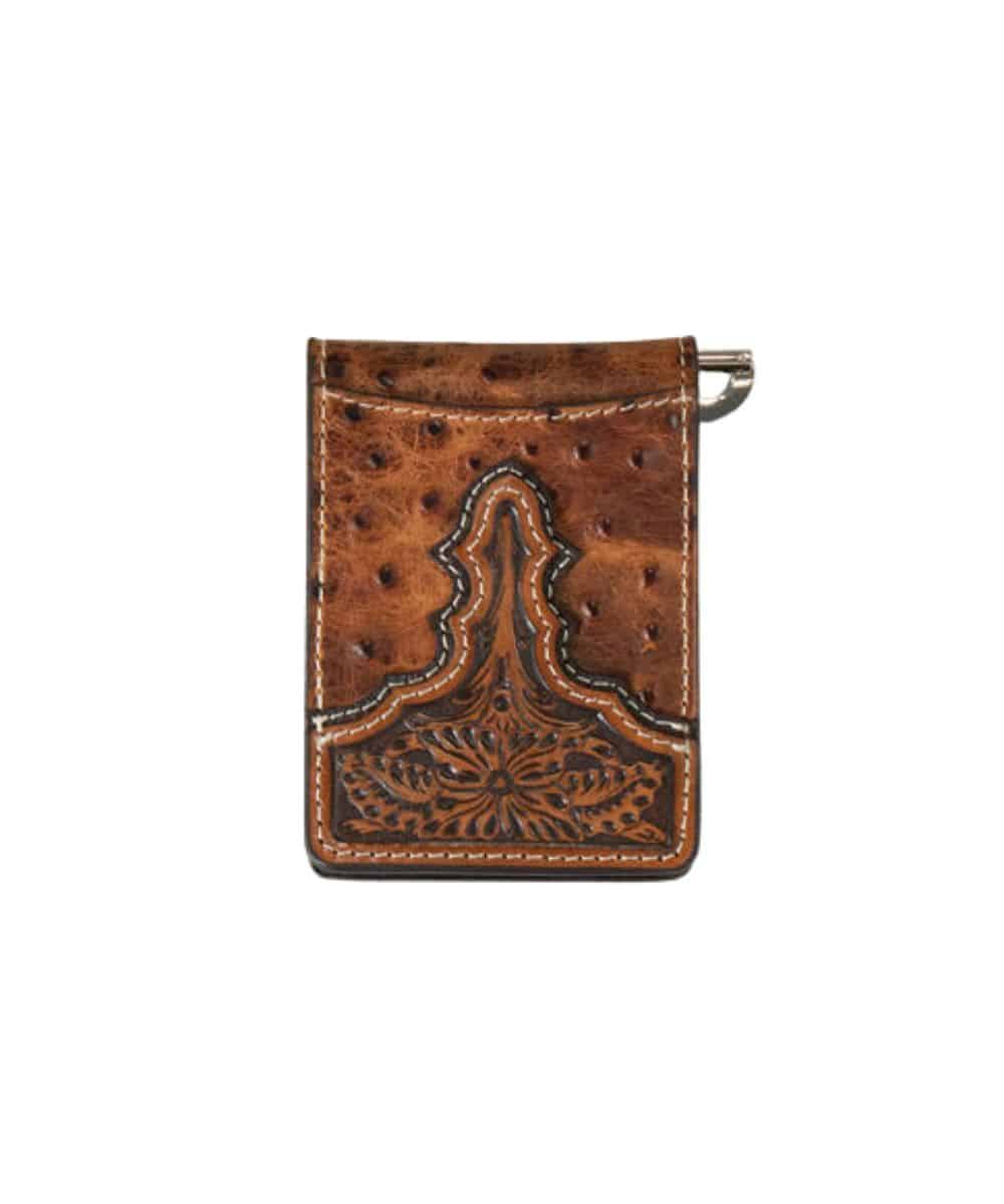 M&F Ariat Card Case Wallet