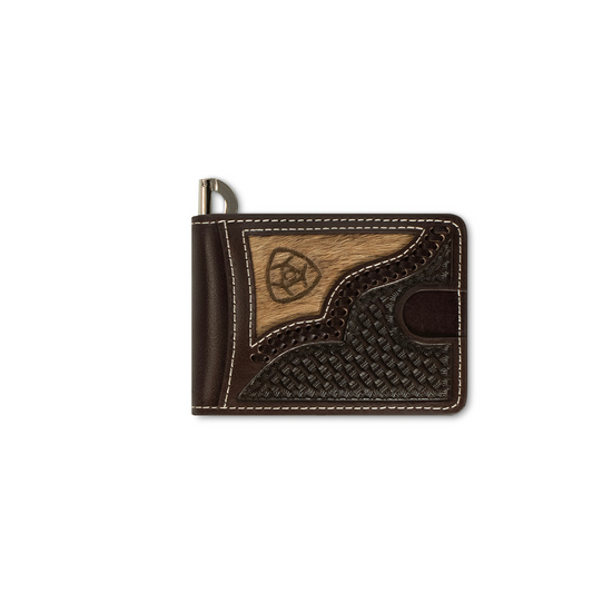 M&F Ariat Card Case Wallet
