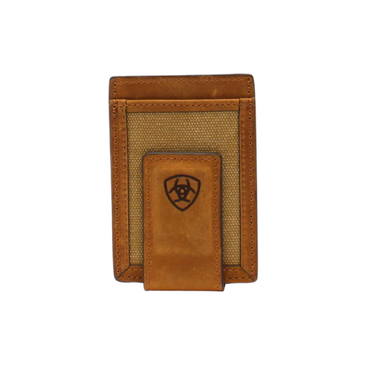M&F Ariat Money Clip Wallet