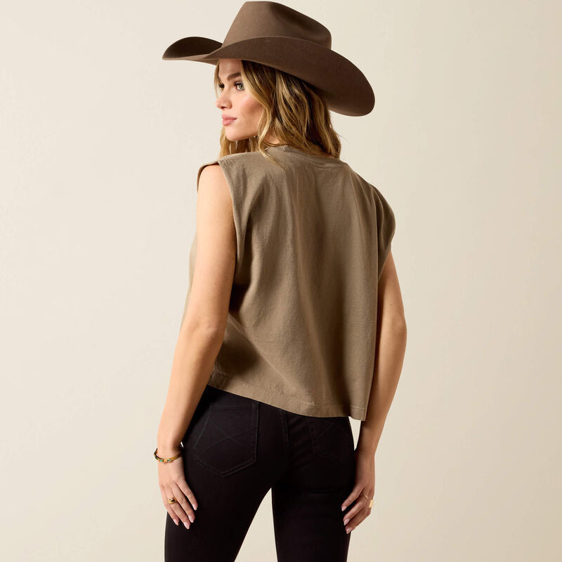 Ariat Women’s Bandana Rider Short Sleeve T-Shirt