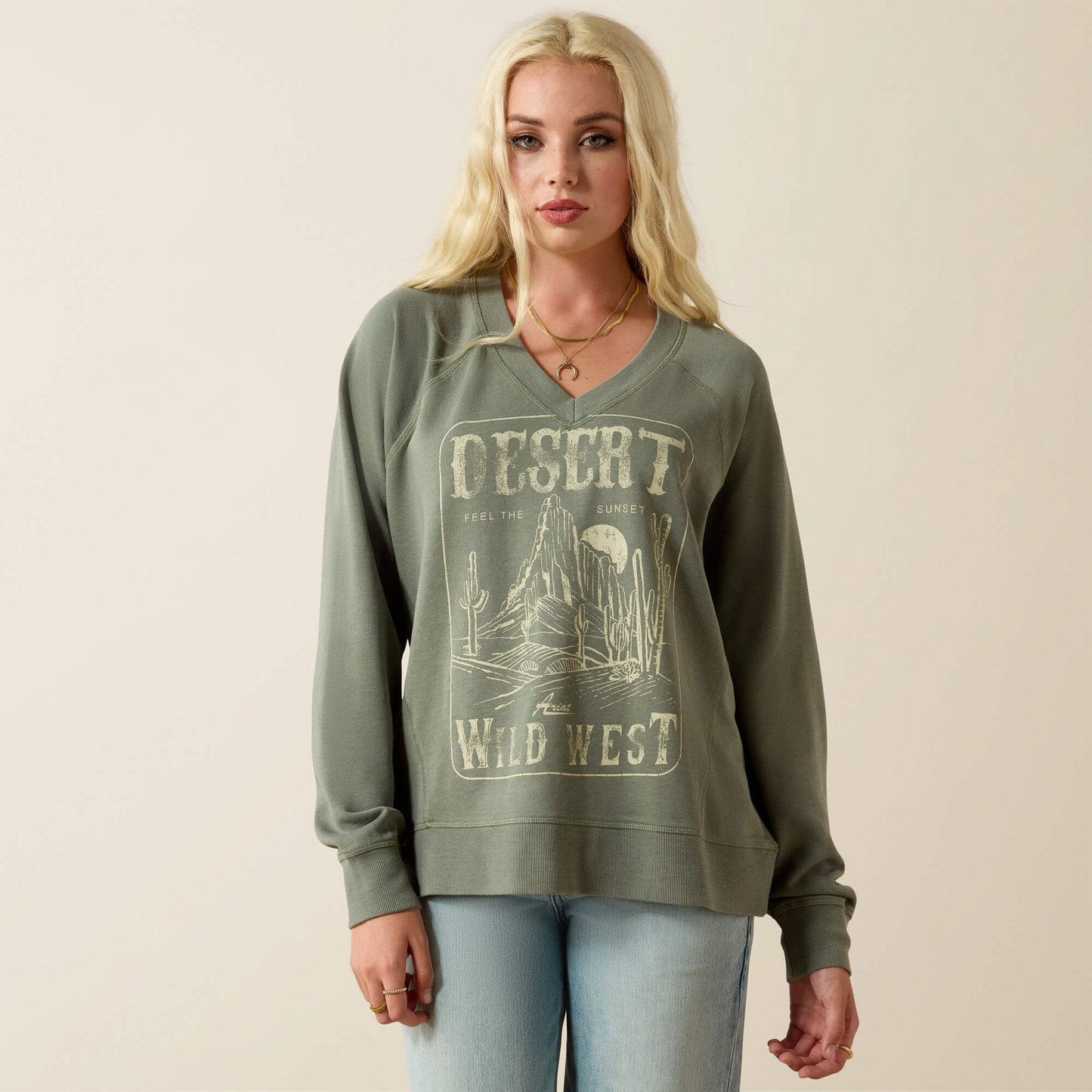 Ariat Women’s Victoria Sweatshirt