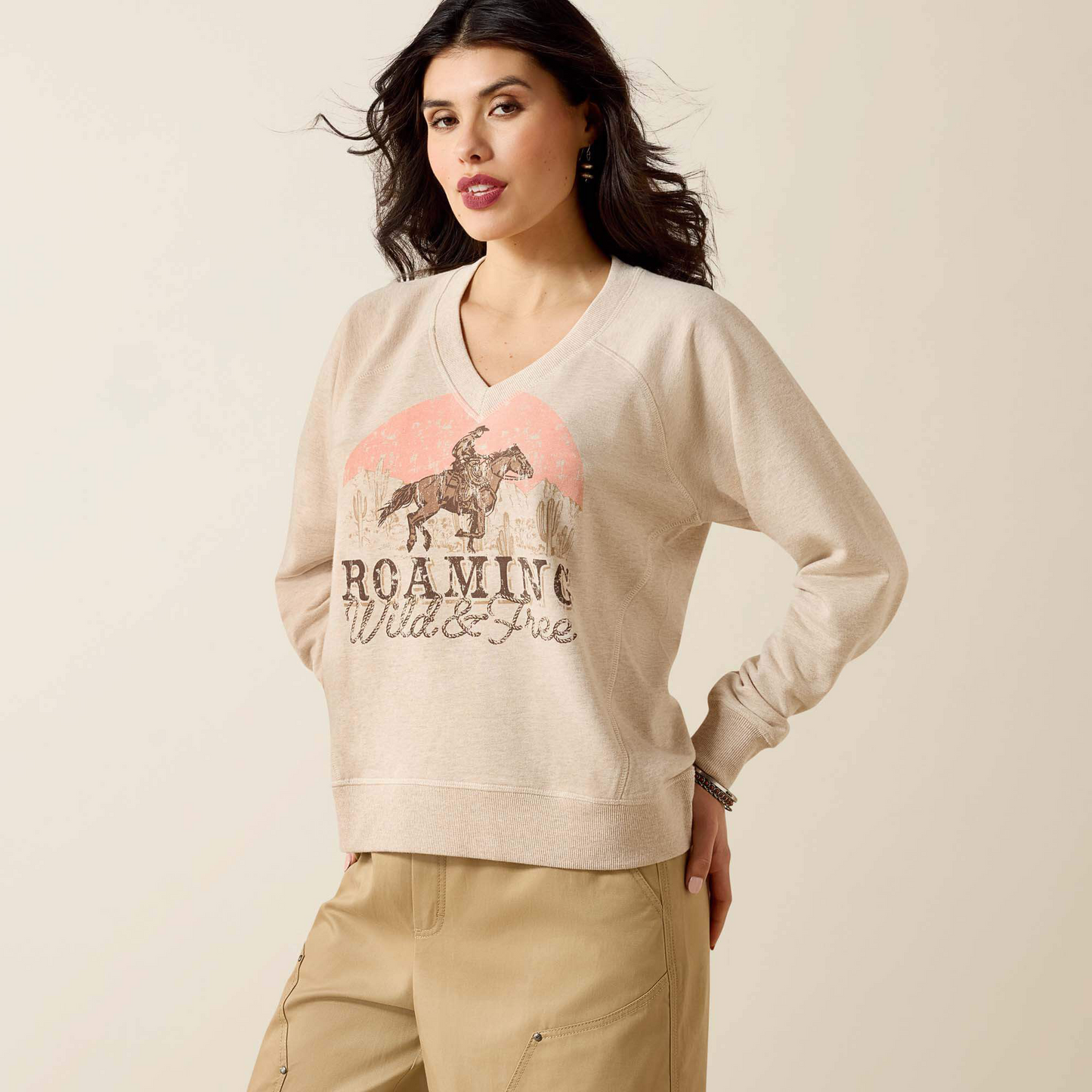 Ariat Women’s Victoria Sweatshirt