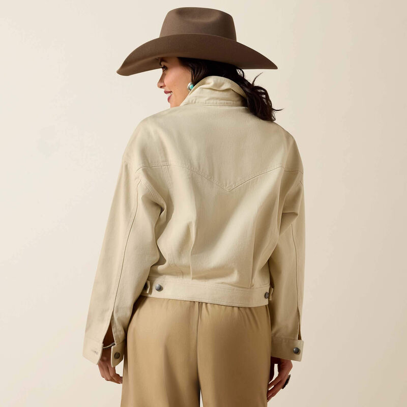 Ariat Women’s Solar Cotton Twill Jacket